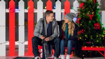 Backdrop to the movie "Magical Christmas Ornaments" #1574055