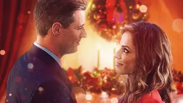 Backdrop to the movie "Magical Christmas Ornaments" #1574058