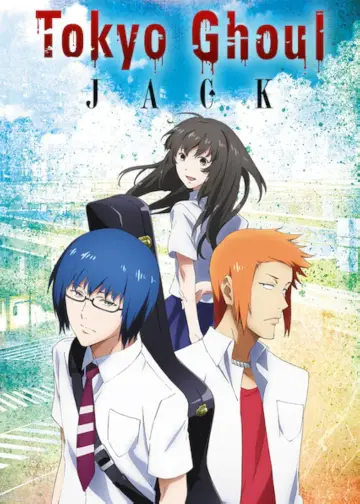 Poster to the movie "Tokyo Ghoul: Jack" #833801