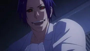 Tokyo Ghoul: Pinto poster