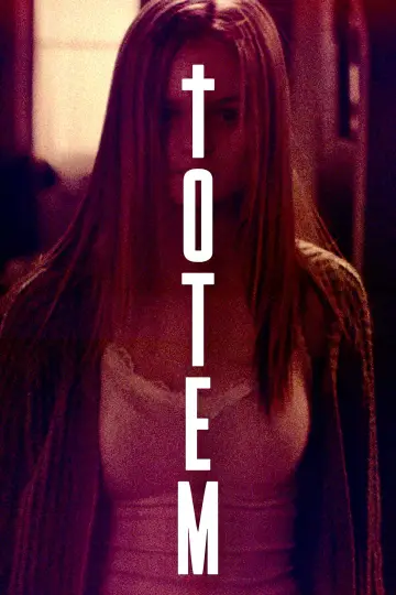 Poster to the movie "Totem" #1068029