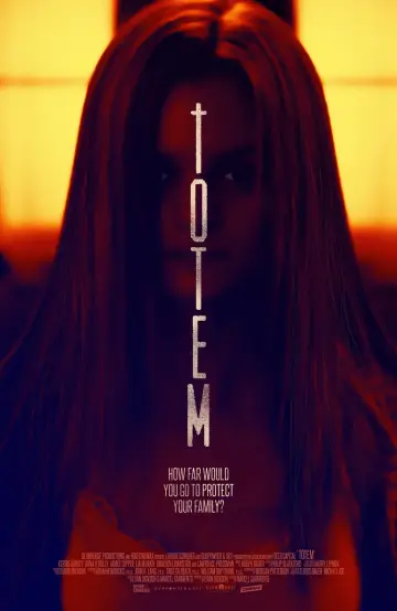 Poster to the movie "Totem" #1068030