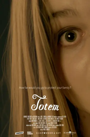 Poster to the movie "Totem" #1068032