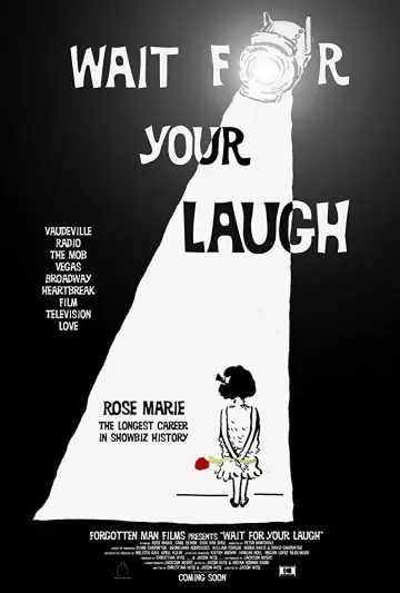 Poster to the movie "Wait for Your Laugh" #1055177