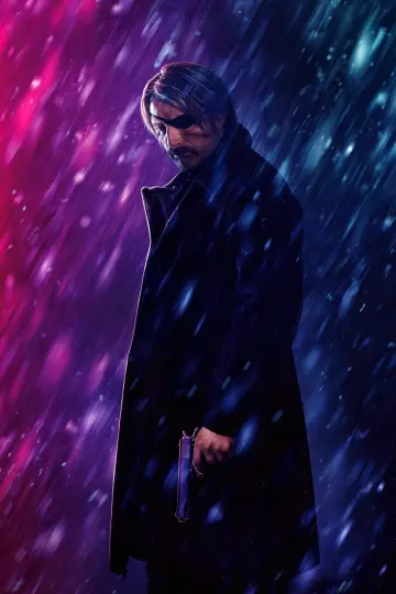 Poster to the movie "Polar" #650273