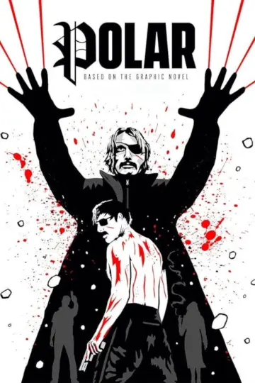 Poster to the movie "Polar" #650276