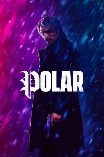 Poster to the movie "Polar" #650278