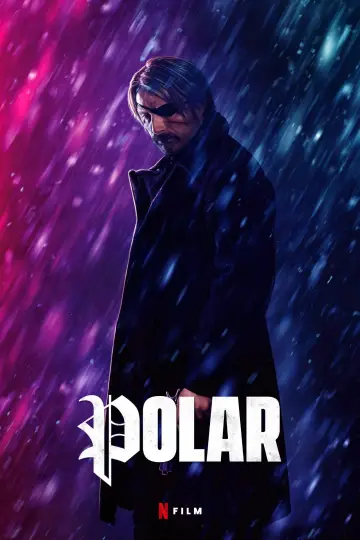 Poster to the movie "Polar" #843733