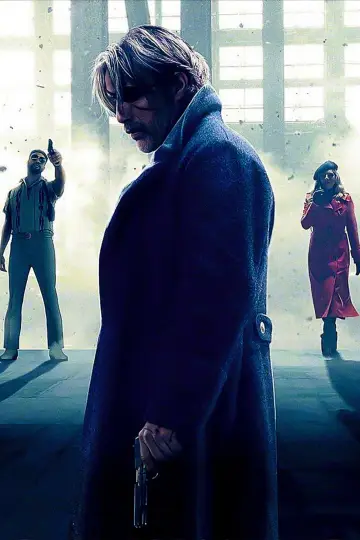Poster to the movie "Polar" #964804