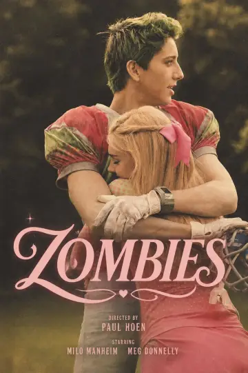 Poster to the movie "Z-O-M-B-I-E-S" #1185325