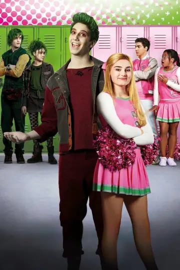 Poster to the movie "Z-O-M-B-I-E-S" #876955