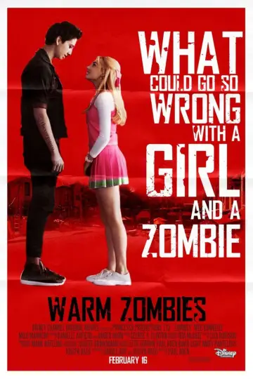 Poster to the movie "Z-O-M-B-I-E-S" #876961