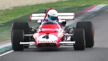 Backdrop to the movie "Ferrari 312B" #745491