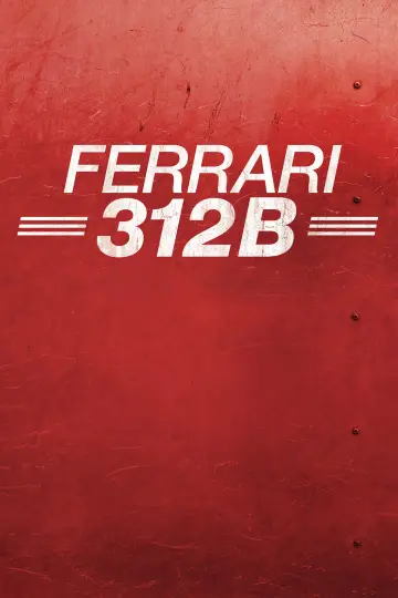 Poster to the movie "Ferrari 312B" #745495