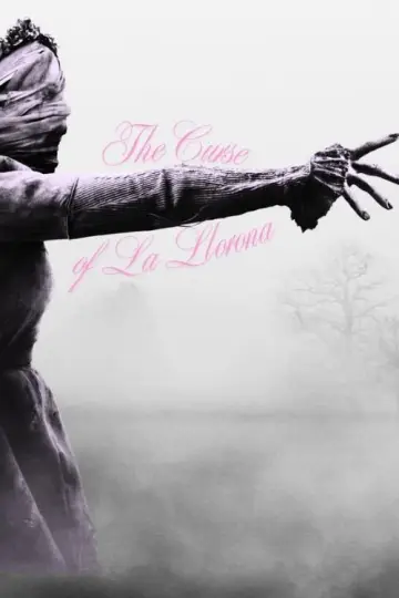 Poster to the movie "The Curse of La Llorona" #1208063