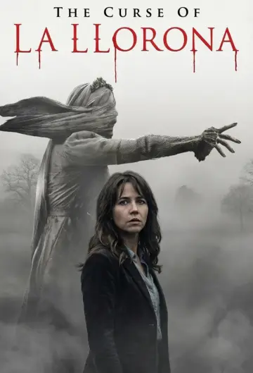 Poster to the movie "The Curse of La Llorona" #1531816