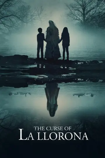 Poster to the movie "The Curse of La Llorona" #38377