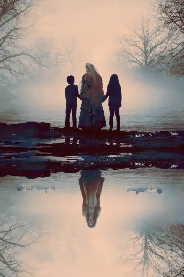 Poster to the movie "The Curse of La Llorona" #847841