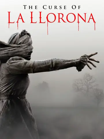 Poster to the movie "The Curse of La Llorona" #847850