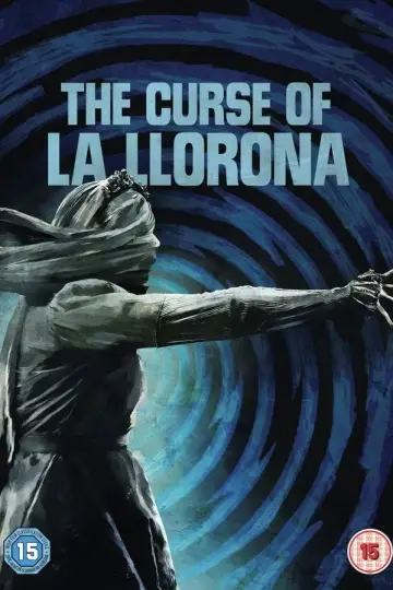 Poster to the movie "The Curse of La Llorona" #847851