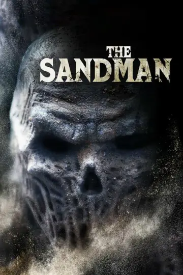 Poster to the movie "The Sandman" #1118467