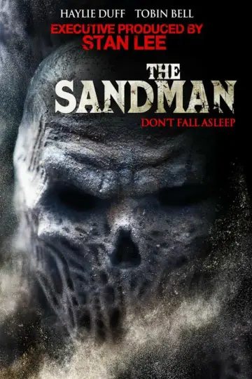 Poster to the movie "The Sandman" #1118468