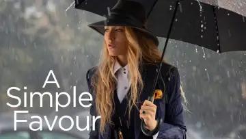 Backdrop to the movie "A Simple Favor" #273671