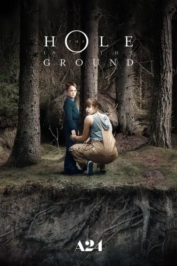 Poster to the movie "The Hole in the Ground" #135690