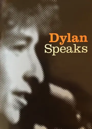 Poster to the movie "Dylan Speaks" #1145316