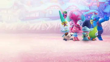 Backdrop to the movie "Trolls Holiday" #271910