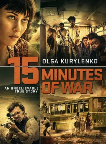 Poster to the movie "15 Minutes of War" #1053388