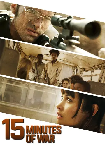Poster to the movie "15 Minutes of War" #1053389