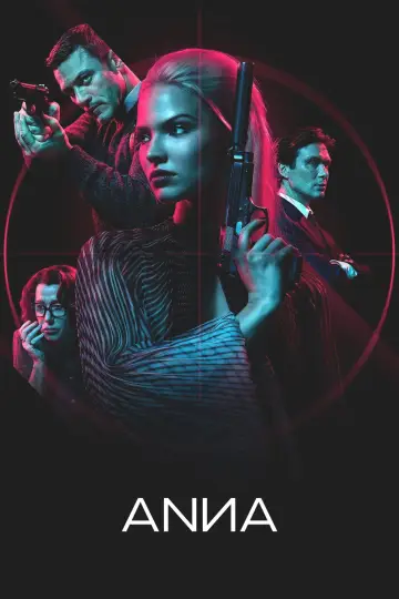 Poster to the movie "Anna" #1184450