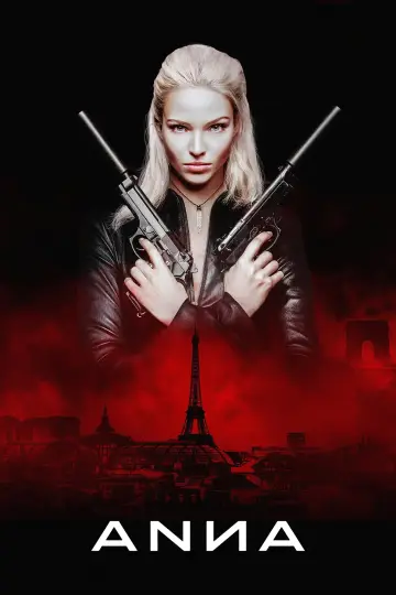 Poster to the movie "Anna" #80704