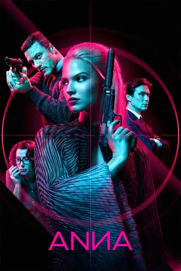 Poster to the movie "Anna" #80709