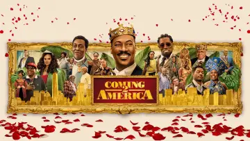 Backdrop to the movie "Coming 2 America" #287600