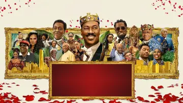 Backdrop to the movie "Coming 2 America" #287621