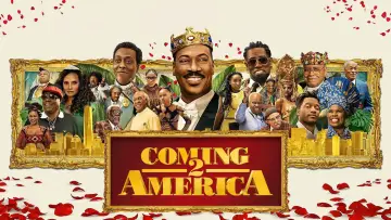 Backdrop to the movie "Coming 2 America" #287622