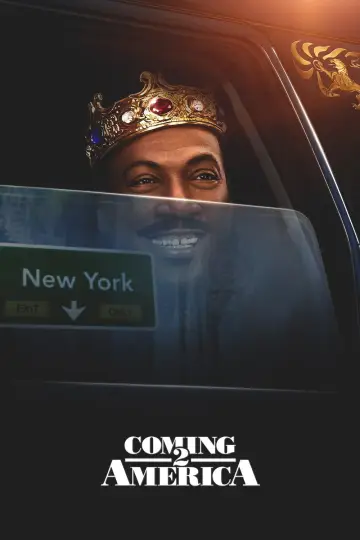 Poster to the movie "Coming 2 America" #802757