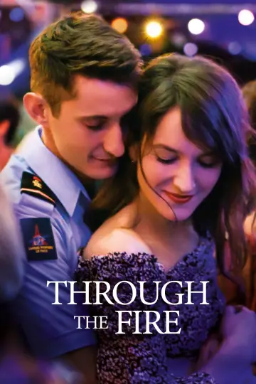 Poster to the movie "Through the Fire" #987787