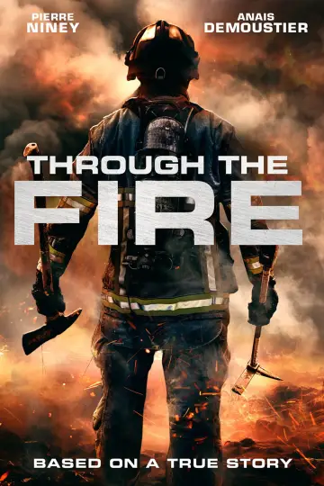 Poster to the movie "Through the Fire" #987789