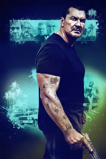 Poster to the movie "Rise of the Footsoldier 3" #1200572