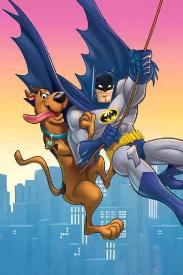 Poster to the movie "Scooby-Doo! & Batman: The Brave and the Bold" #1005202