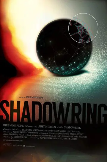 Poster to the movie "Shadowring" #721325