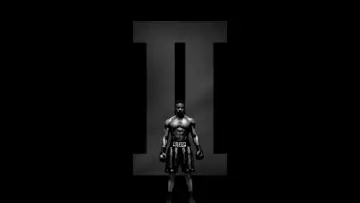Backdrop to the movie "Creed II" #245417