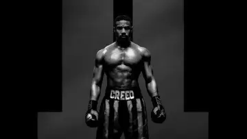 Backdrop to the movie "Creed II" #245424