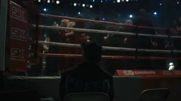 Backdrop to the movie "Creed II" #634095