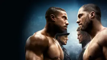 Backdrop to the movie "Creed II" #634096