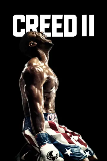 Poster to the movie "Creed II" #634110