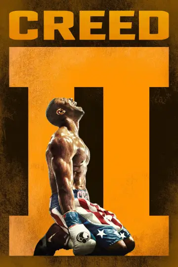 Poster to the movie "Creed II" #799306